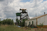 Mina Guillermín, Grupo Minero Guillermín, Alcaracejos, Comarca Los Pedroches. Córdoba