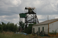 Mina Guillermín, Grupo Minero Guillermín, Alcaracejos, Comarca Los Pedroches. Córdoba