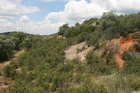 Mina Guillermín, Grupo Minero Guillermín, Alcaracejos, Comarca Los Pedroches. Córdoba