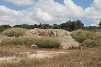 Mina Guillermín, Grupo Minero Guillermín, Alcaracejos, Comarca Los Pedroches. Córdoba