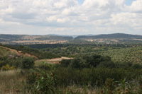 Mina Guillermín, Grupo Minero Guillermín, Alcaracejos, Comarca Los Pedroches. Córdoba