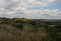 Mina Guillermín, Grupo Minero Guillermín, Alcaracejos, Comarca Los Pedroches. Córdoba