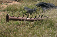 Mina Guillermín, Grupo Minero Guillermín, Alcaracejos, Comarca Los Pedroches. Córdoba