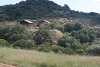 Mina Guillermín, Grupo Minero Guillermín, Alcaracejos, Comarca Los Pedroches. Córdoba