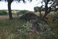 Mina Guillermín, Grupo Minero Guillermín, Alcaracejos, Comarca Los Pedroches. Córdoba