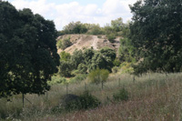 Mina Guillermín, Grupo Minero Guillermín, Alcaracejos, Comarca Los Pedroches. Córdoba