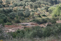 Mina Guillermín, Grupo Minero Guillermín, Alcaracejos, Comarca Los Pedroches. Córdoba