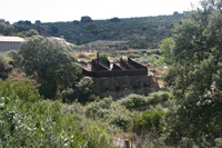 Mina Guillermín, Grupo Minero Guillermín, Alcaracejos, Comarca Los Pedroches. Córdoba