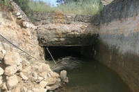 Mina Guillermín, Grupo Minero Guillermín, Alcaracejos, Comarca Los Pedroches. Córdoba