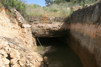 Mina Guillermín, Grupo Minero Guillermín, Alcaracejos, Comarca Los Pedroches. Córdoba