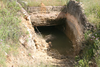 Mina Guillermín, Grupo Minero Guillermín, Alcaracejos, Comarca Los Pedroches. Córdoba