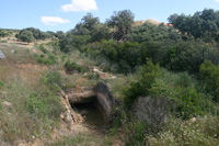 Mina Guillermín, Grupo Minero Guillermín, Alcaracejos, Comarca Los Pedroches. Córdoba