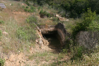 Mina Guillermín, Grupo Minero Guillermín, Alcaracejos, Comarca Los Pedroches. Córdoba