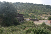 Mina Guillermín, Grupo Minero Guillermín, Alcaracejos, Comarca Los Pedroches. Córdoba