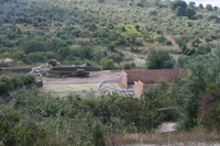 Mina Guillermín, Grupo Minero Guillermín, Alcaracejos, Comarca Los Pedroches. Córdoba