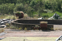 Mina Guillermín, Grupo Minero Guillermín, Alcaracejos, Comarca Los Pedroches. Córdoba