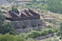 Mina Guillermín, Grupo Minero Guillermín, Alcaracejos, Comarca Los Pedroches. Córdoba