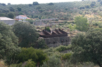 Mina Guillermín, Grupo Minero Guillermín, Alcaracejos, Comarca Los Pedroches. Córdoba