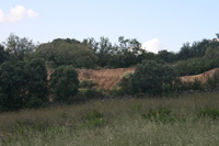 Mina Guillermín, Grupo Minero Guillermín, Alcaracejos, Comarca Los Pedroches. Córdoba