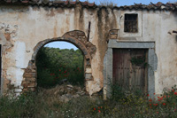 Mina Guillermín, Grupo Minero Guillermín, Alcaracejos, Comarca Los Pedroches. Córdoba