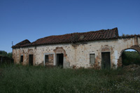 Mina Guillermín, Grupo Minero Guillermín, Alcaracejos, Comarca Los Pedroches. Córdoba