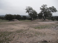 Mina San Rafael, Cardeña, Comarca Los Pedroches. Córdoba