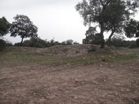 Mina San Rafael, Cardeña, Comarca Los Pedroches. Córdoba