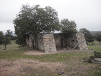 Mina San Rafael, Cardeña, Comarca Los Pedroches. Córdoba