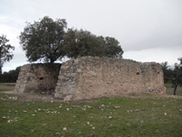 Mina San Rafael, Cardeña, Comarca Los Pedroches. Córdoba