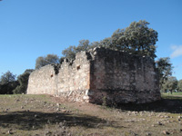 Mina San Rafael, Cardeña, Comarca Los Pedroches. Córdoba