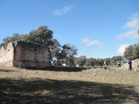 Mina San Rafael, Cardeña, Comarca Los Pedroches. Córdoba