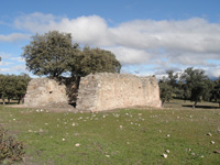 Mina San Rafael, Cardeña, Comarca Los Pedroches. Córdoba