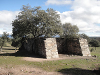 Mina San Rafael, Cardeña, Comarca Los Pedroches. Córdoba