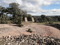 Mina San Rafael, Cardeña, Comarca Los Pedroches. Córdoba