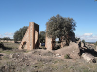 Mina San Rafael, Cardeña, Comarca Los Pedroches. Córdoba