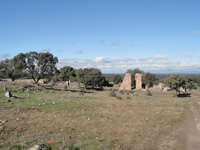 Mina San Rafael, Cardeña, Comarca Los Pedroches. Córdoba