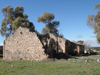 Mina San Rafael, Cardeña, Comarca Los Pedroches. Córdoba