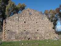 Mina San Rafael, Cardeña, Comarca Los Pedroches. Córdoba