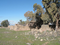 Mina San Rafael, Cardeña, Comarca Los Pedroches. Córdoba