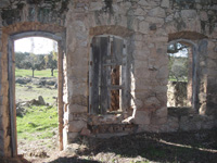 Mina San Rafael, Cardeña, Comarca Los Pedroches. Córdoba