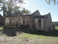 Mina San Rafael, Cardeña, Comarca Los Pedroches. Córdoba