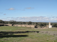 Mina San Rafael, Cardeña, Comarca Los Pedroches. Córdoba