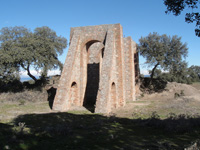 Mina San Rafael, Cardeña, Comarca Los Pedroches. Córdoba