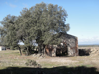 Mina San Rafael, Cardeña, Comarca Los Pedroches. Córdoba