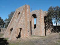 Mina San Rafael, Cardeña, Comarca Los Pedroches. Córdoba