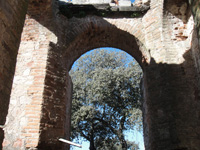 Mina San Rafael, Cardeña, Comarca Los Pedroches. Córdoba