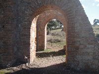 Mina San Rafael, Cardeña, Comarca Los Pedroches. Córdoba