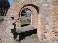 Mina San Rafael, Cardeña, Comarca Los Pedroches. Córdoba