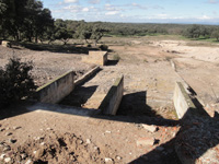 Mina San Rafael, Cardeña, Comarca Los Pedroches. Córdoba