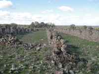 Mina San Rafael, Cardeña, Comarca Los Pedroches. Córdoba